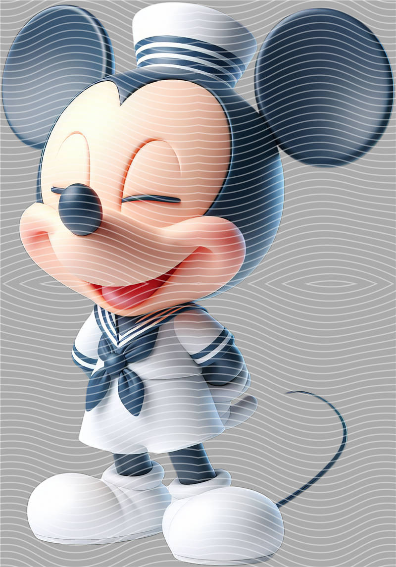 Disney-DS 634